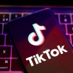 FILE PHOTO: TikTok app logo is seen in this illustration taken, August 22, 2022. REUTERS/Dado Ruvic/Illustration